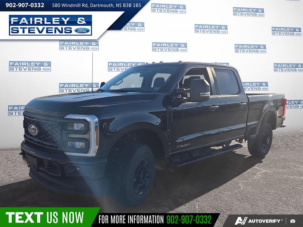 2026 Ford F-250 Super Duty XL Crew Cab 4WD