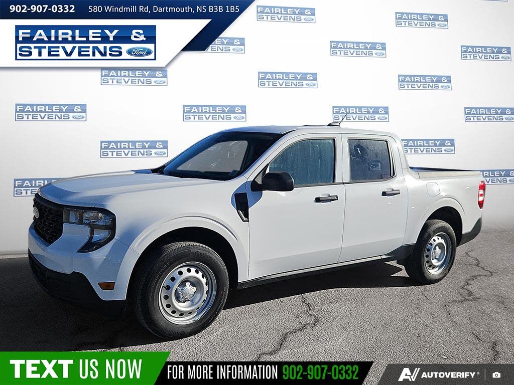 2026 Ford Maverick XL SuperCrew AWD