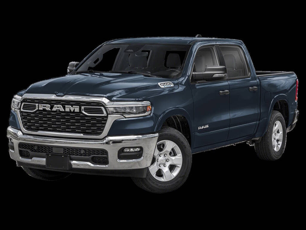 2026 RAM 1500 Big Horn Crew Cab 4WD
