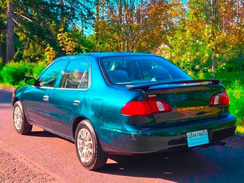 1999 Toyota Corolla LE