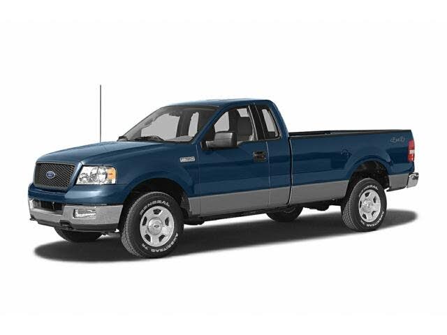 2007 Ford F-150 STX Flareside