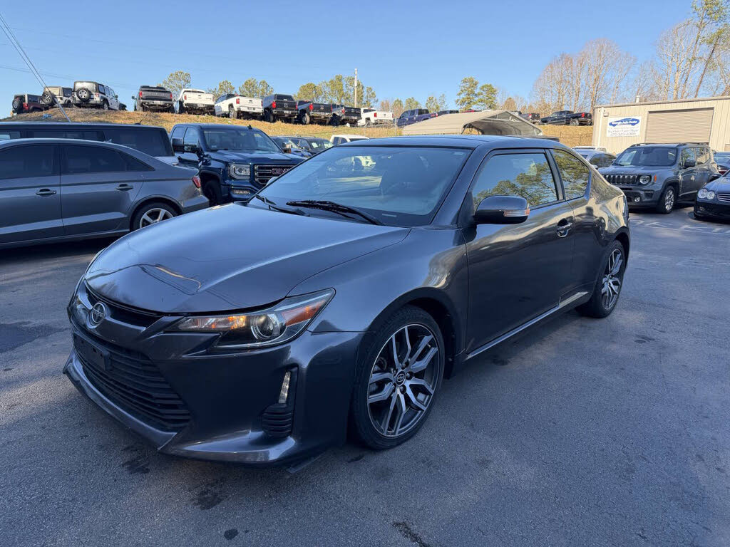 2014 Scion tC 10 Series