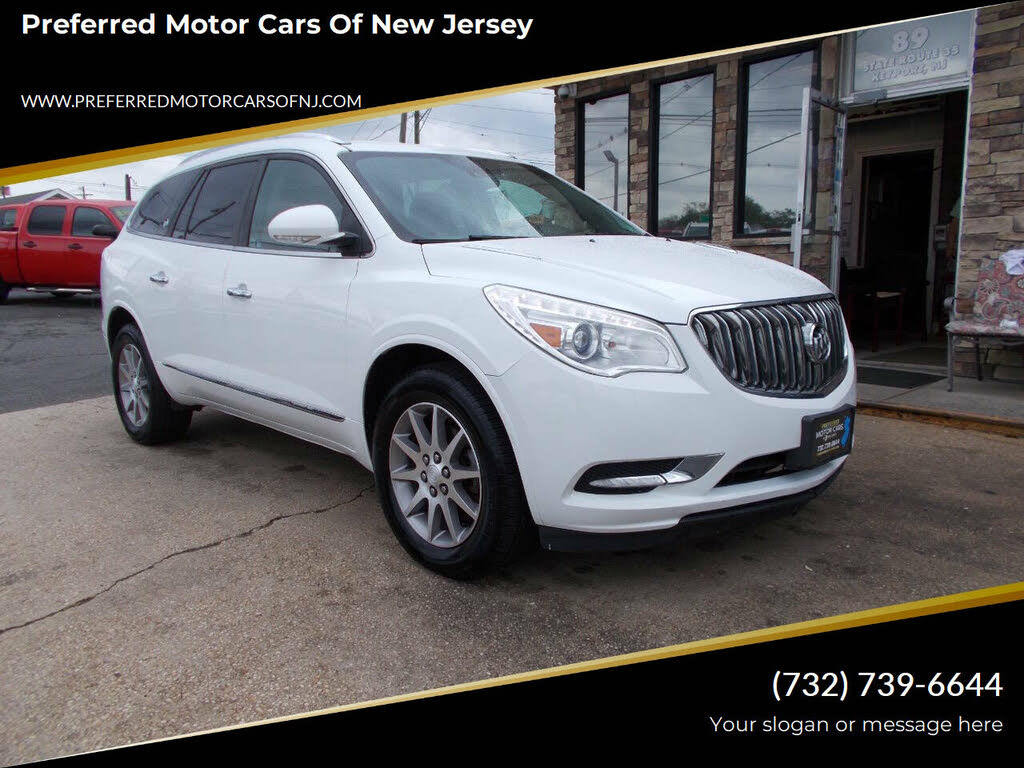2016 Buick Enclave Leather FWD