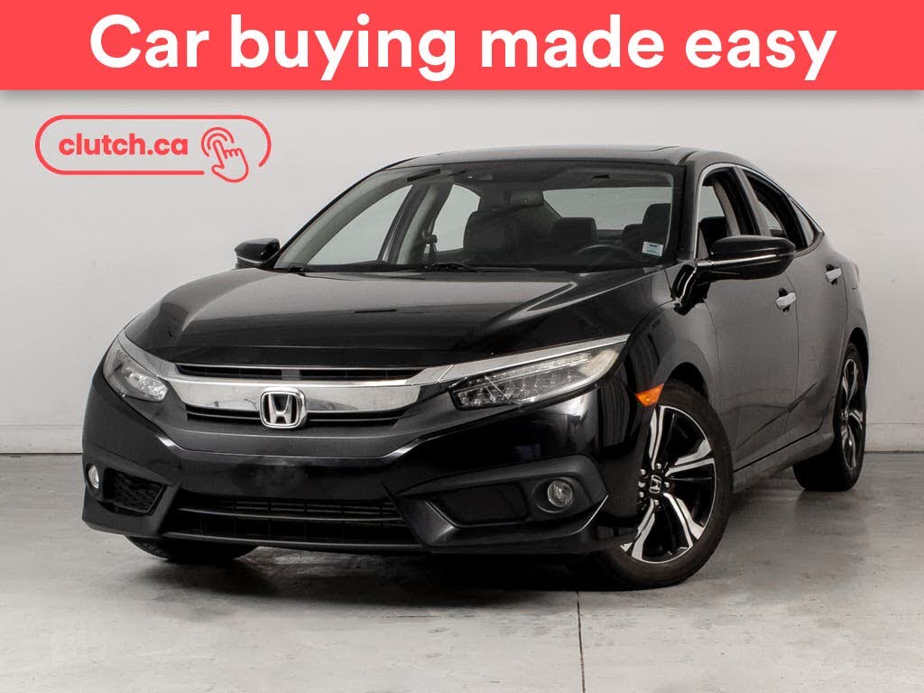 2017 Honda Civic Touring