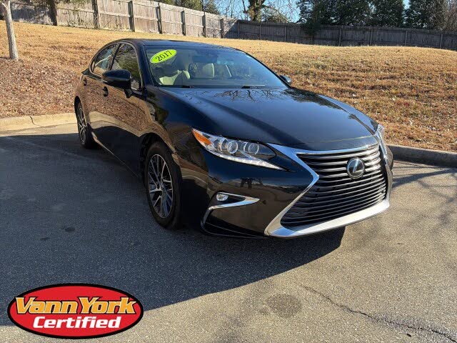 2017 Lexus ES 350 FWD