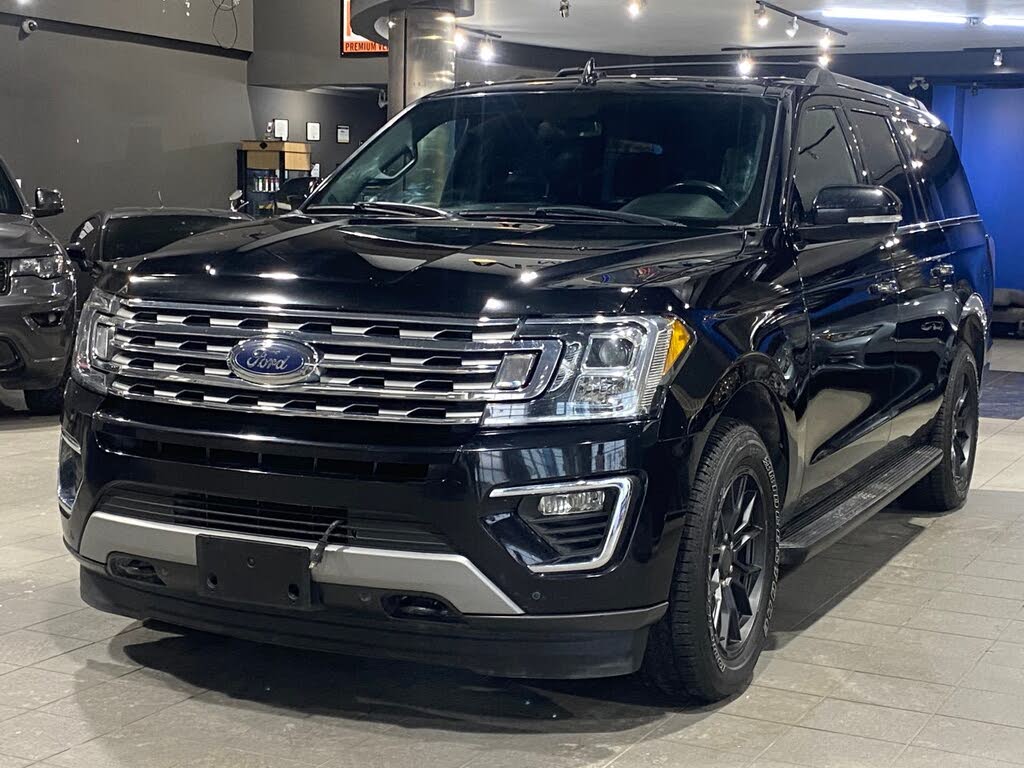 2019 Ford Expedition MAX Limited 4WD
