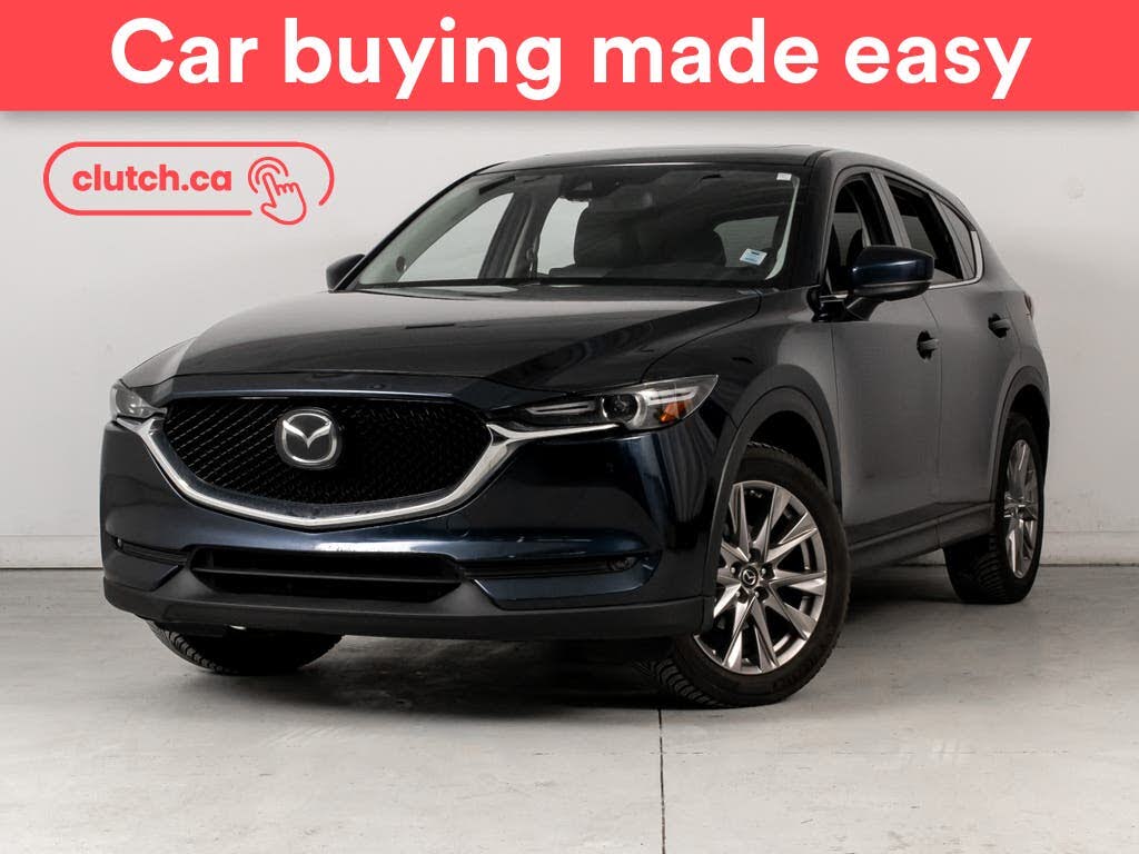 2019 Mazda CX-5 GT AWD