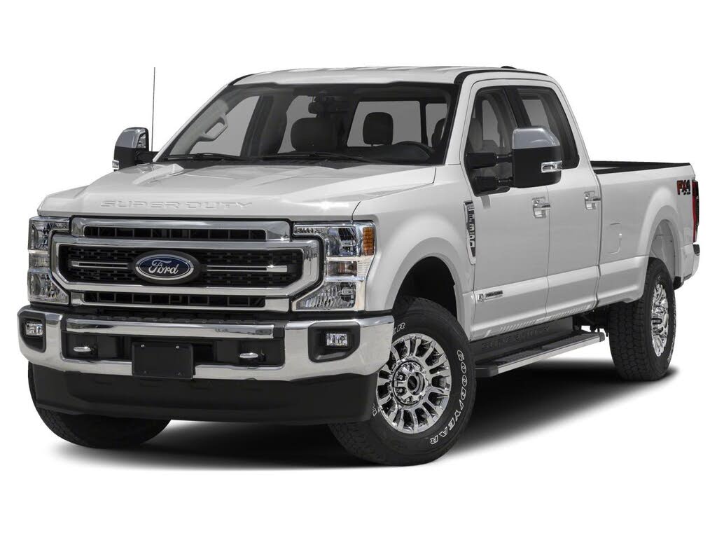 Ford F-350 Super Duty Lariat Crew Cab LB DRW 4WD 2020