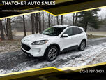 Ford Escape SEL AWD