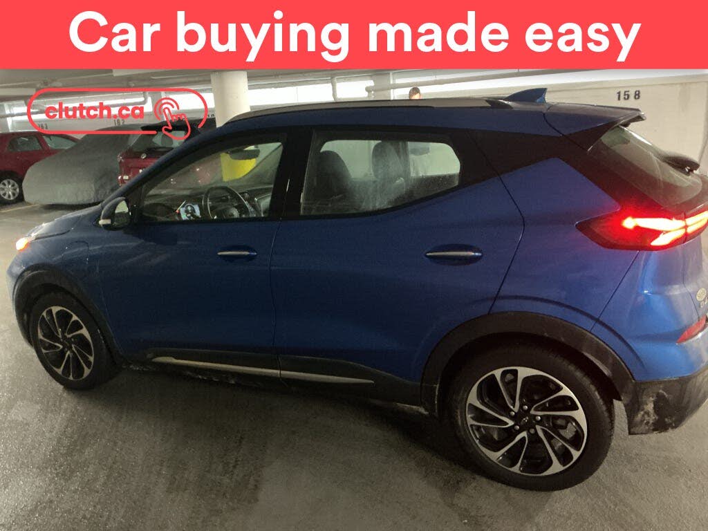 2022 Chevrolet Bolt EUV Premier FWD