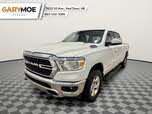 RAM 1500 Big Horn Crew Cab 4WD