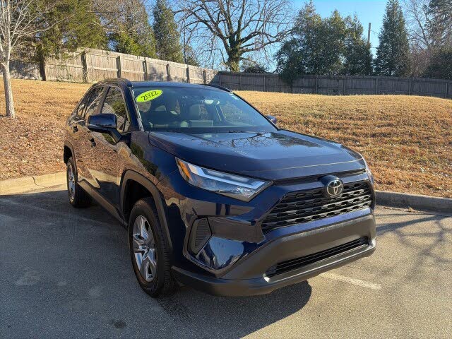 2022 Toyota RAV4 XLE FWD