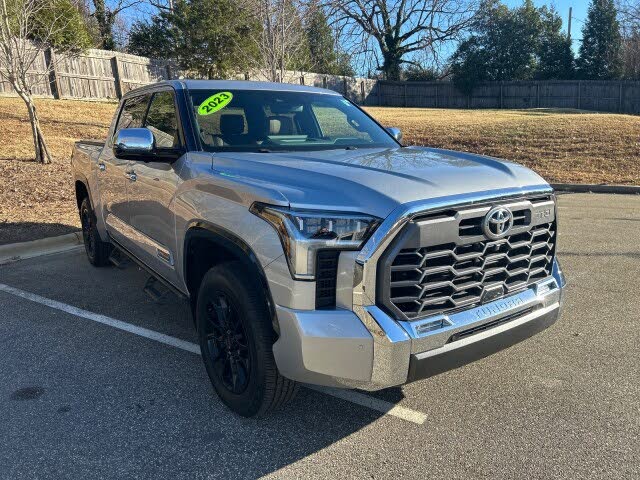 2023 Toyota Tundra 1794 Edition CrewMax Cab 4WD