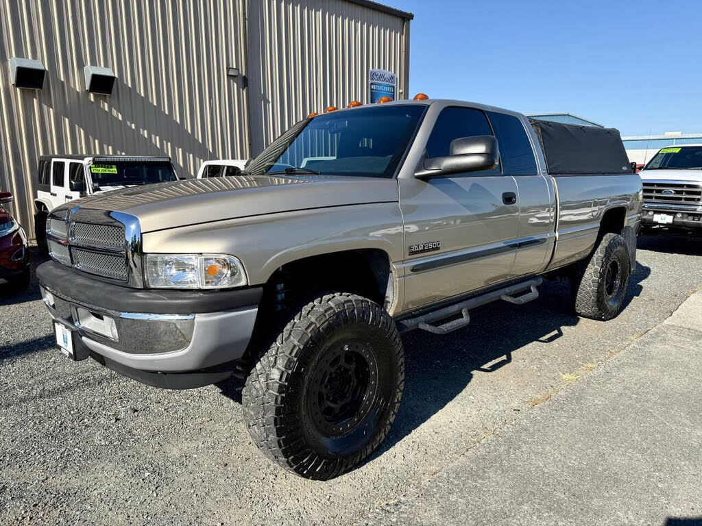 2002 Dodge RAM 2500
