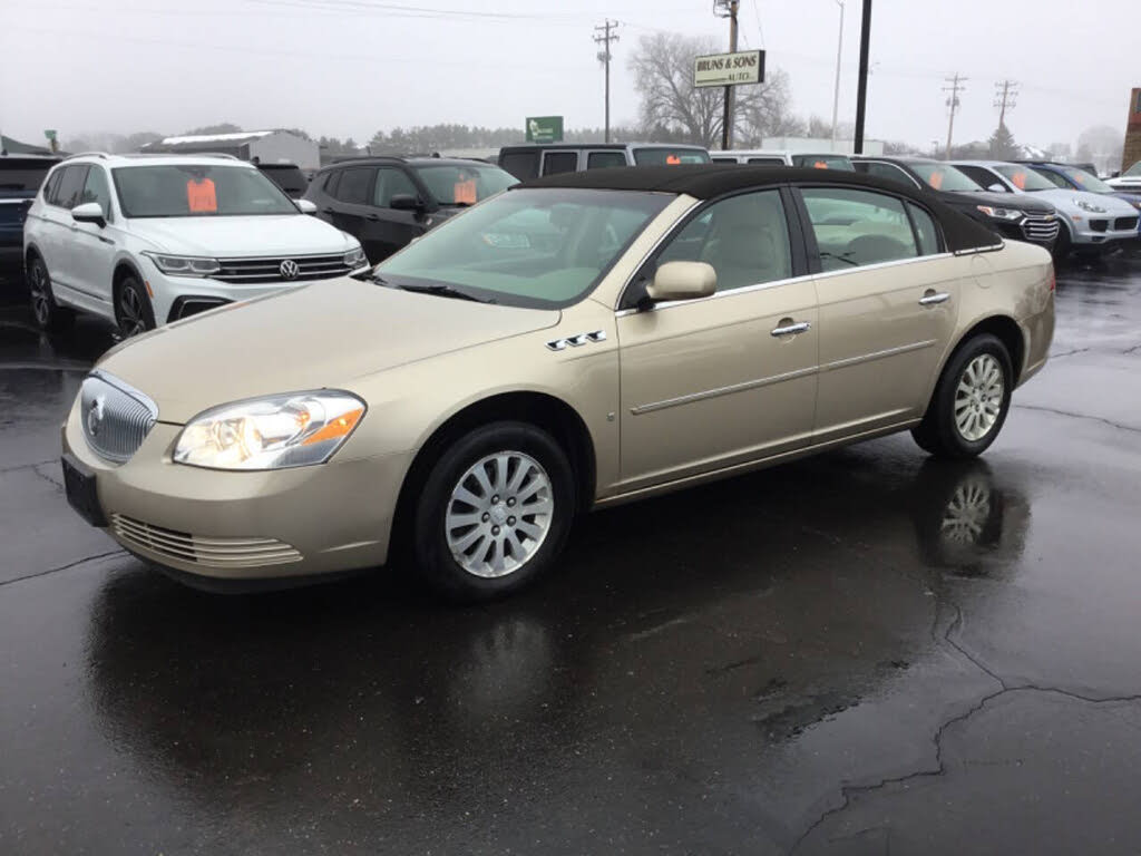 2006 Buick Lucerne CX FWD