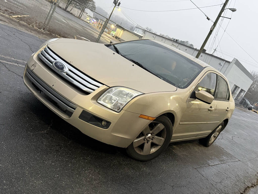 2006 Ford Fusion SE