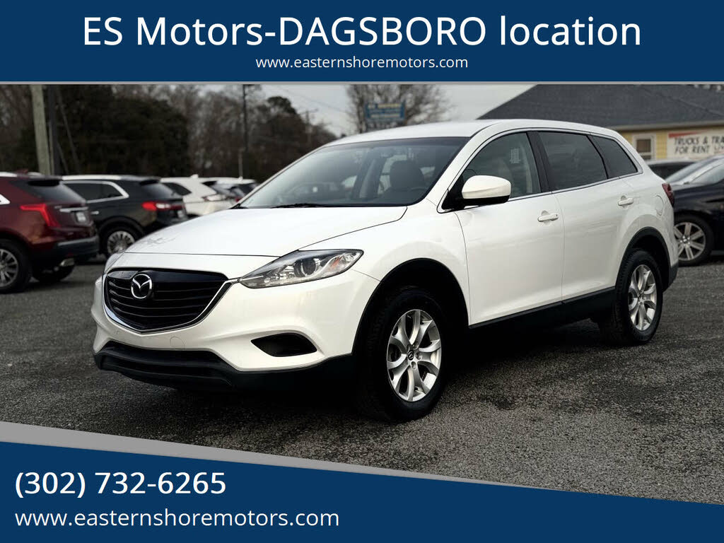 2013 Mazda CX-9 Touring AWD