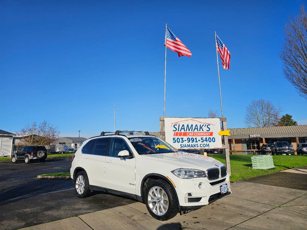 2016 BMW X5 xDrive35i AWD