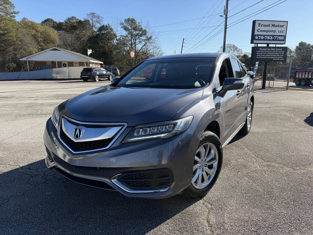 2017 Acura RDX FWD