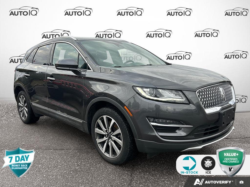 2019 Lincoln MKC Reserve AWD