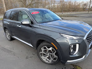 Hyundai Palisade Calligraphy AWD