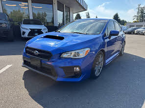 Subaru WRX AWD