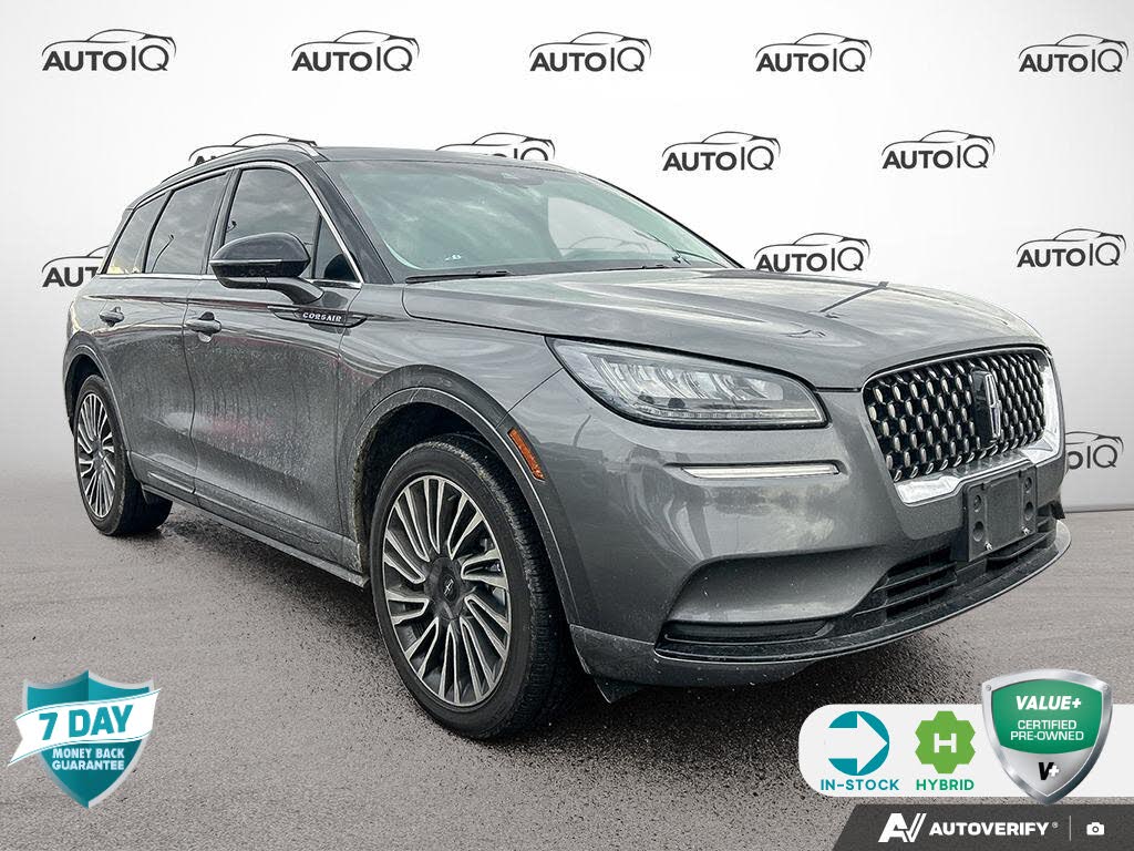 2022 Lincoln Corsair Grand Touring AWD