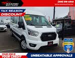 Ford Transit Passenger 350 XLT Medium Roof LB RWD