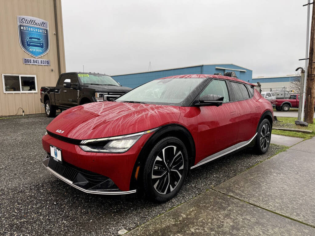 2023 Kia EV6 Wind AWD