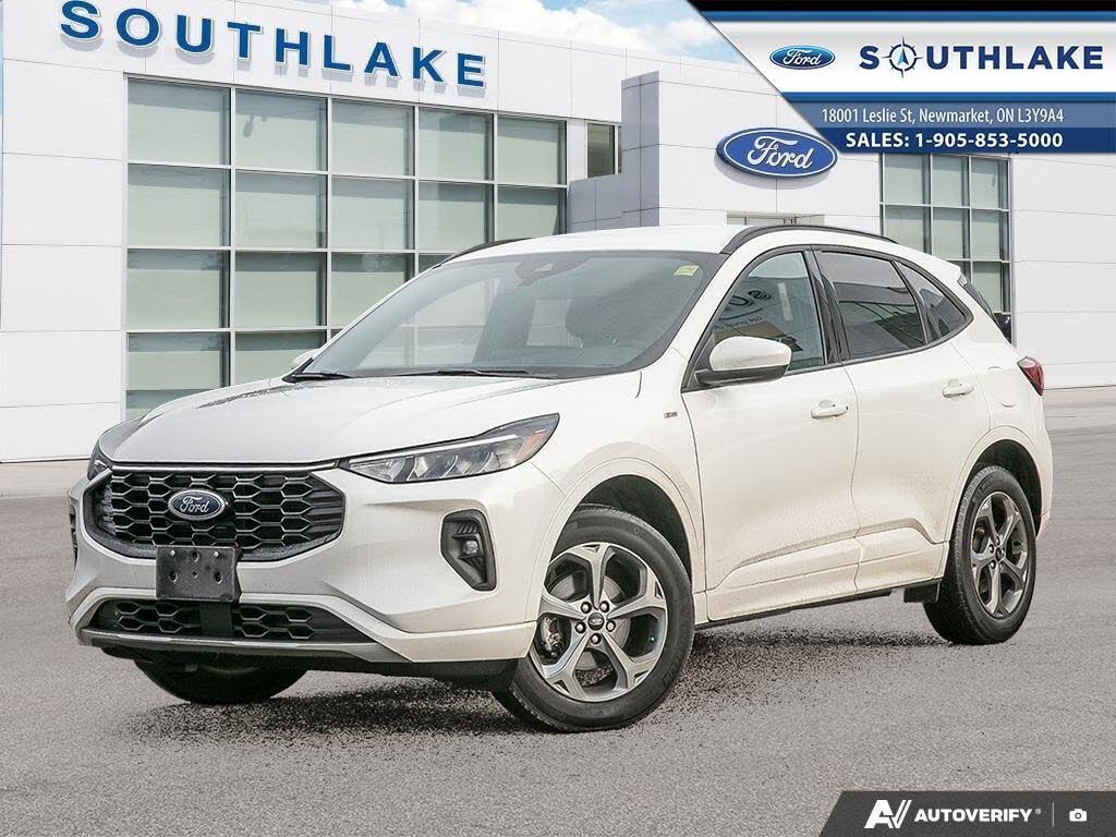 2024 Ford Escape Hybrid ST-Line Select AWD