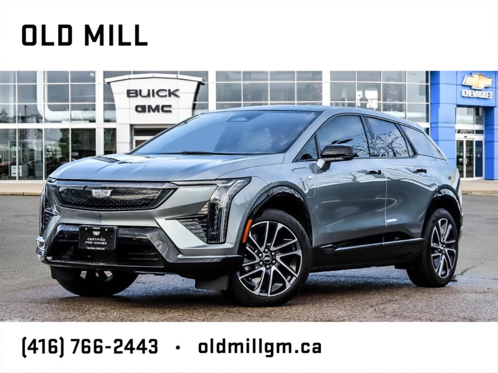 Cadillac OPTIQ Sport 1 AWD 2025