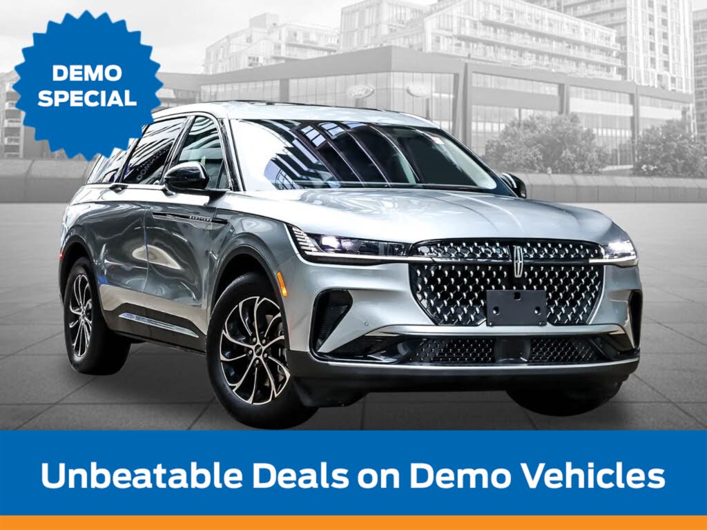 2025 Lincoln Nautilus Premiere AWD