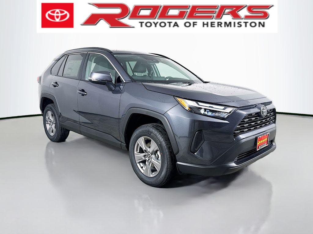 2025 Toyota RAV4 XLE AWD