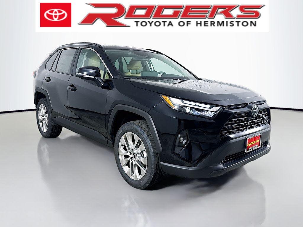 2025 Toyota RAV4 XLE Premium AWD