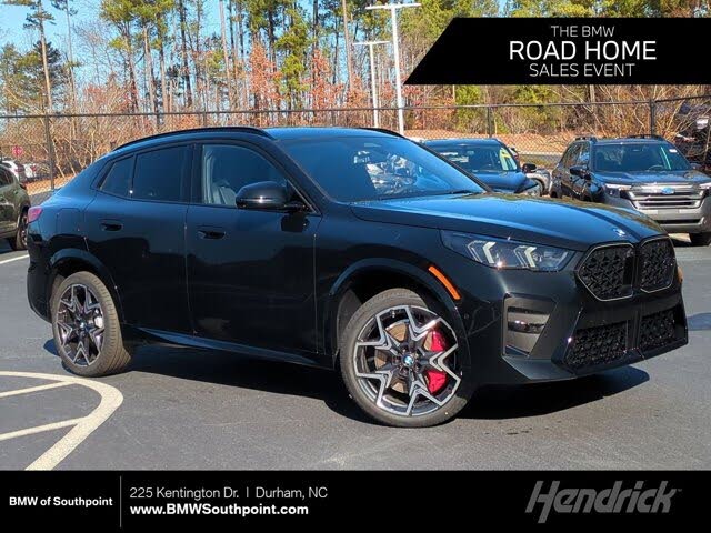 2026 BMW X2 xDrive28i