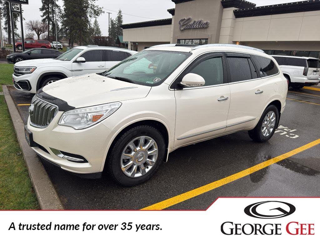 2014 Buick Enclave Premium AWD