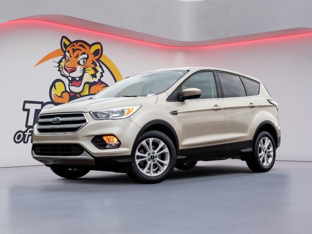 2017 Ford Escape SE FWD