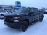 Chevrolet Silverado 1500 Custom Trail Boss Crew Cab 4WD