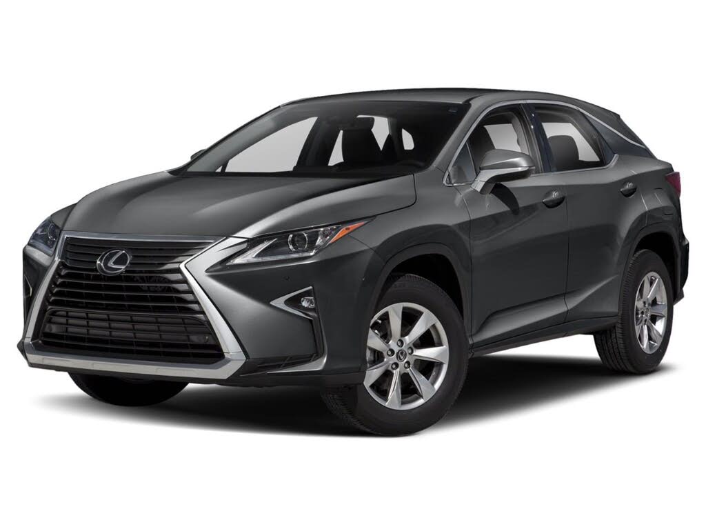 2019 Lexus RX 350 AWD