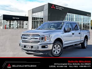 Ford F-150 XLT SuperCrew LB 4WD
