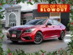 Genesis G80 3.3T Sport RWD