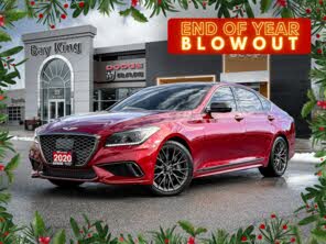 Genesis G80 3.3T Sport RWD