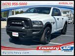RAM 1500 Classic Warlock Crew Cab 4WD