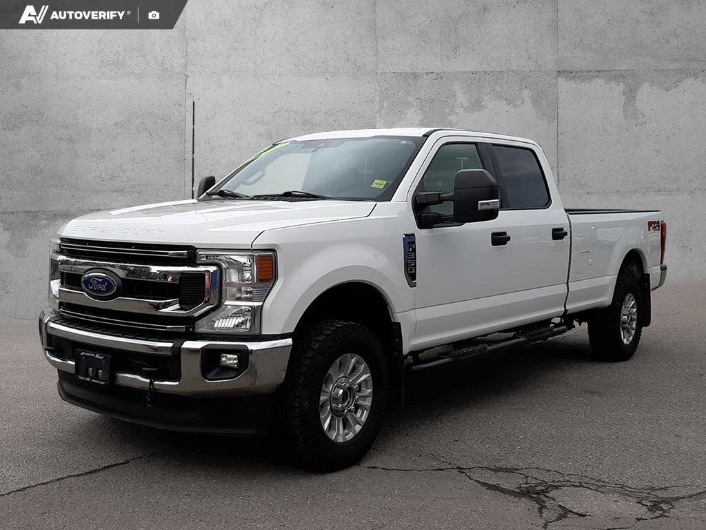 2022 Ford F-350 Super Duty