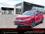 Volkswagen Tiguan Highline R-Line 4Motion