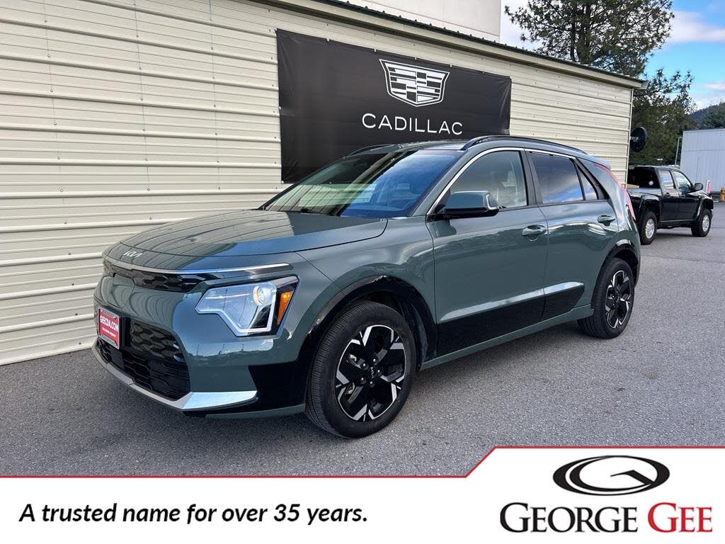 2023 Kia Niro EV Wind FWD