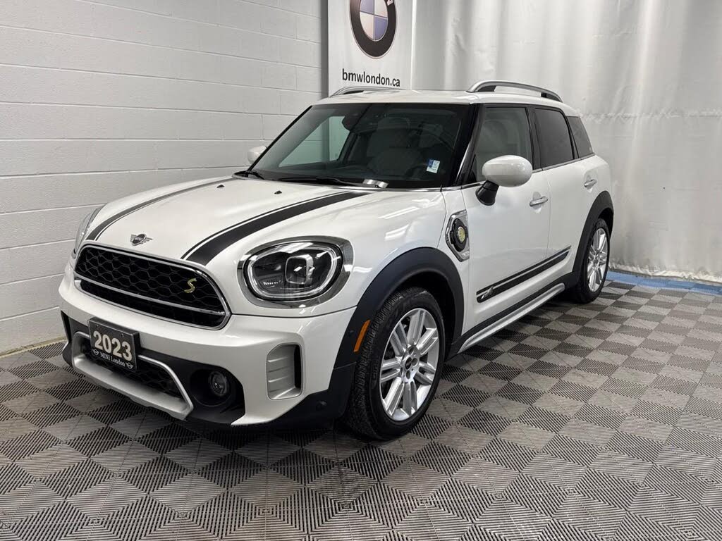 2023 MINI Countryman Hybrid Plug-in Cooper SE ALL4 AWD