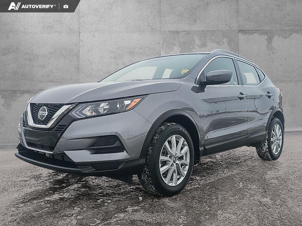 Nissan Qashqai SV AWD 2023