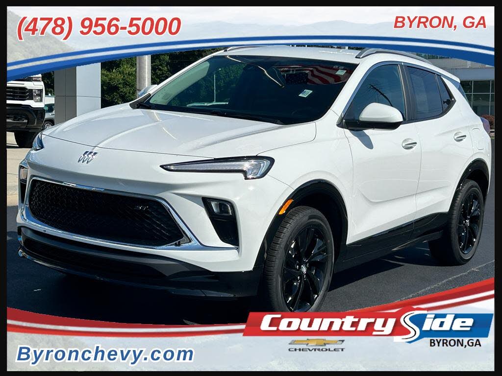 2024 Buick Encore GX Sport Touring AWD