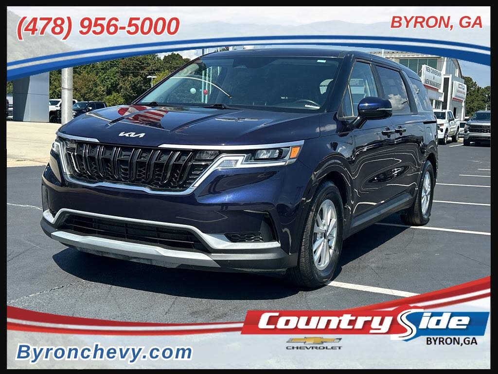 2024 Kia Carnival LX FWD